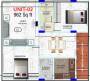 Epitome Comforts (2BHK+2T (962 sq ft) 962 sq ft) Epitome Comforts (2BHK+2T (962 sq ft) 962 sq ft)
