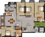 Royal Shelter Vesta (4BHK+3T (1,781 sq ft) 1781 sq ft) Royal Shelter Vesta (4BHK+3T (1,781 sq ft) 1781 sq ft)