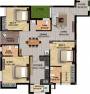 Royal Shelter Vesta (3BHK+3T (1,332 sq ft) 1332 sq ft) Royal Shelter Vesta (3BHK+3T (1,332 sq ft) 1332 sq ft)