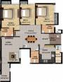 Royal Shelter Vesta (3BHK+3T (1,338 sq ft) 1338 sq ft) Royal Shelter Vesta (3BHK+3T (1,338 sq ft) 1338 sq ft)