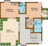 Highland Villas (4BHK+2T (2,754 sq ft) 2754 sq ft)