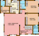 Highland Villas (4BHK+2T (2,754 sq ft) 2754 sq ft) Highland Villas (4BHK+2T (2,754 sq ft) 2754 sq ft)