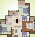 Supertech Sports Village (3BHK+2T (1,175 sq ft) 1175 sq ft)