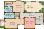 Highland Villas (4BHK+4T (2,616 sq ft) 2616 sq ft) Highland Villas (4BHK+4T (2,616 sq ft) 2616 sq ft)