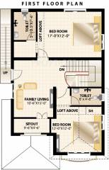 Engineers Pearl Residency Phase 4 (3BHK+3T (1,978 sq ft) 1978 sq ft)