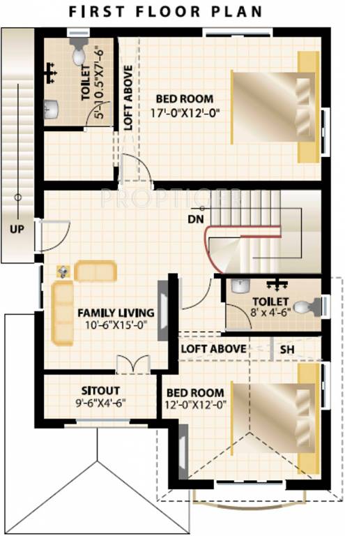 Engineers Pearl Residency Phase 4 (3BHK+3T (1,978 sq ft) 1978 sq ft)