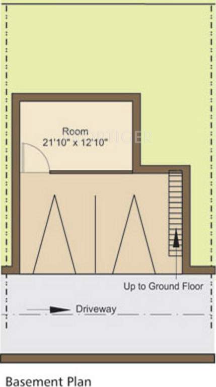 Lorven Alita (3BHK+5T (4,230 sq ft) + Study Room 4230 sq ft)
