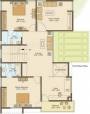 Lorven Alita (3BHK+5T (4,230 sq ft) + Study Room 4230 sq ft) Lorven Alita (3BHK+5T (4,230 sq ft) + Study Room 4230 sq ft)