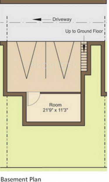 Lorven Alita (3BHK+4T (4,357 sq ft) + Pooja Room 4357 sq ft)