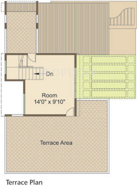 Lorven Alita (3BHK+4T (4,357 sq ft) + Pooja Room 4357 sq ft)