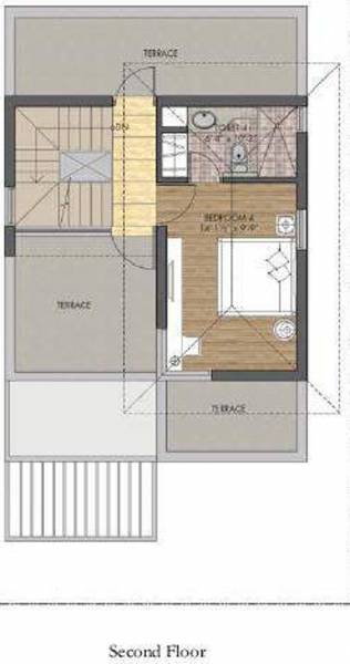 Unitech Palace Court (4BHK+5T (1,978 sq ft) 1978 sq ft) Unitech Palace Court (4BHK+5T (1,978 sq ft) 1978 sq ft)