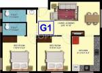 Sakthi Pothigai Homes (2BHK+2T (922 sq ft) 922 sq ft) Sakthi Pothigai Homes (2BHK+2T (922 sq ft) 922 sq ft)