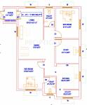 Aishwarya Home Trichy Garden (2BHK+2T (1,180 sq ft) + Study Room 1180 sq ft) Aishwarya Home Trichy Garden (2BHK+2T (1,180 sq ft) + Study Room 1180 sq ft)