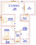Aishwarya Home Trichy Garden (2BHK+2T (900 sq ft) 900 sq ft) Aishwarya Home Trichy Garden (2BHK+2T (900 sq ft) 900 sq ft)