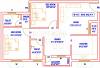 Aishwarya Home Trichy Garden (2BHK+2T (920 sq ft) 920 sq ft)