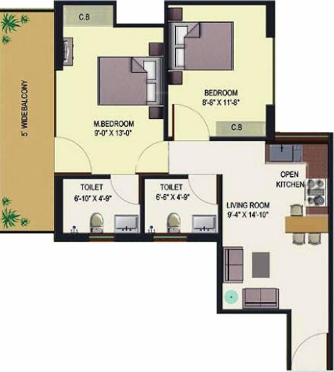 Floor Plan sports ville Floor Plan Floor Plan