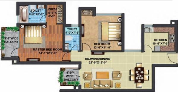 sunbreeze-2 Floor Plan Floor Plan