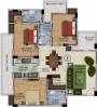 Ritti Consultant SR Enclave (3BHK+3T (1,491 sq ft) 1491 sq ft) Ritti Consultant SR Enclave (3BHK+3T (1,491 sq ft) 1491 sq ft)