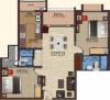 Baashyaam Pinnacle Crest (2BHK+2T (1,127 sq ft) 1127 sq ft)