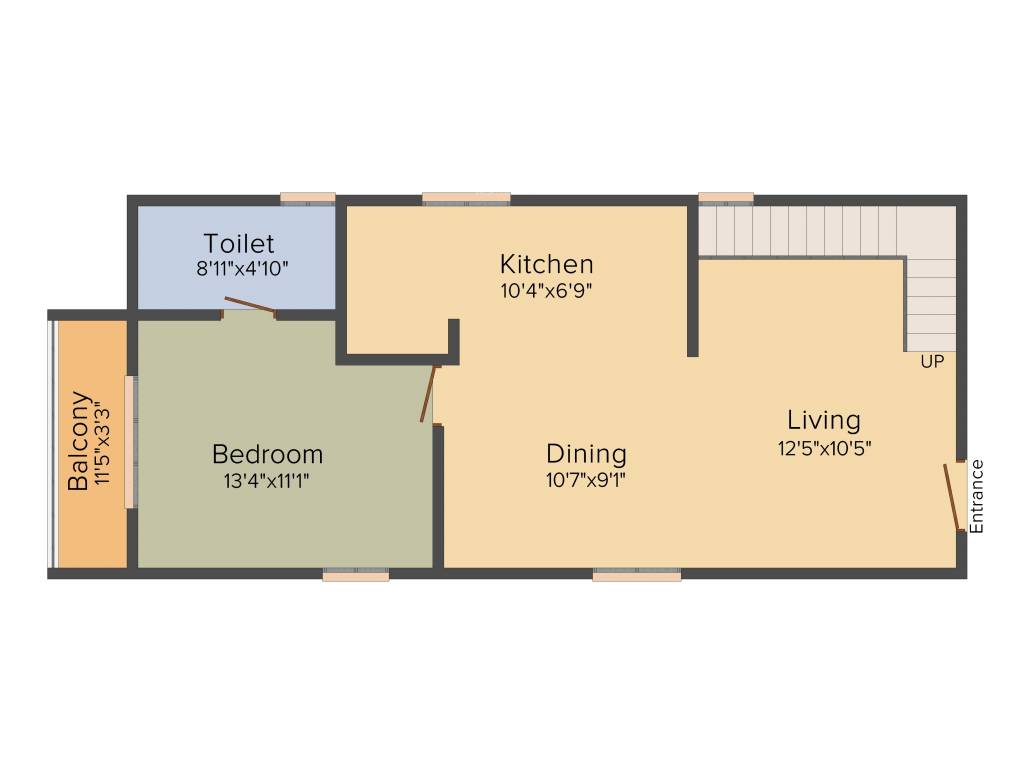 CoEvolve Aura (3BHK+3T (1,738 sq ft) 1738 sq ft) CoEvolve Aura (3BHK+3T (1,738 sq ft) 1738 sq ft)