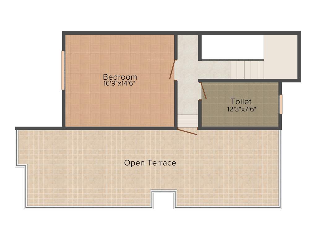 Lake Lake Pearl Spring (4BHK+4T (2,100 sq ft) 2100 sq ft)