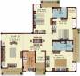 Chandak Imperial Court (3BHK+2T (1,705 sq ft) 1705 sq ft) Chandak Imperial Court (3BHK+2T (1,705 sq ft) 1705 sq ft)