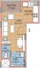 Sipani Bliss II (1BHK+1T (370 sq ft) 370 sq ft)