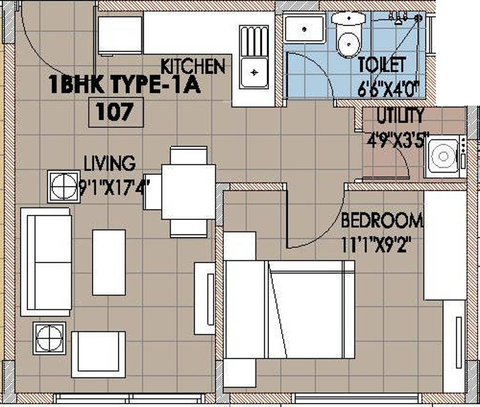 Floor Plan  bliss ii Floor Plan Floor Plan