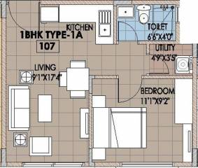 Floor Plan  bliss-ii Floor Plan Floor Plan