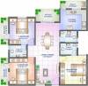 Sowparnika Swastika (3BHK+3T (1,467 sq ft) 1467 sq ft)