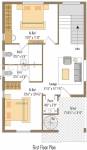 Pruthvi Adithya Dwaraka Villas (3BHK+3T (1,844 sq ft) 1844 sq ft)