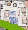 Ram Homes (3BHK+3T (1,248 sq ft) 1248 sq ft)