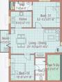 Rajarathnam RC Riviera (2BHK+2T (1,010 sq ft) 1010 sq ft) Rajarathnam RC Riviera (2BHK+2T (1,010 sq ft) 1010 sq ft)