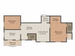 Jeyam Sanjay Enclave 2BHK+2T (1,089 sq ft) Jeyam Sanjay Enclave 2BHK+2T (1,089 sq ft)