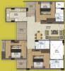 Ishkripa (3BHK+3T (1,930 sq ft) 1930 sq ft)
