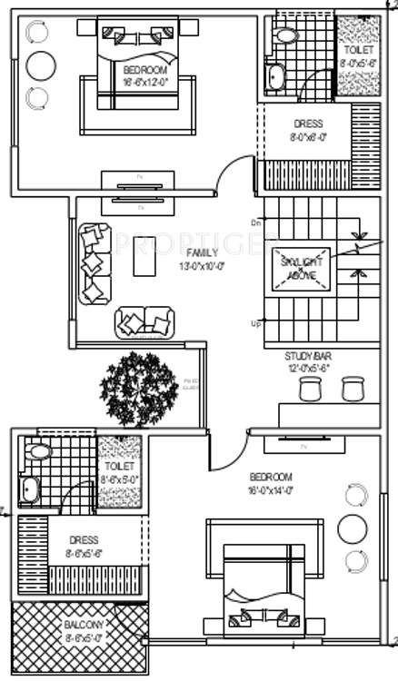 Celebrity Natures Habitat (3BHK+3T (2,229 sq ft) + Pooja Room 2229 sq ft)