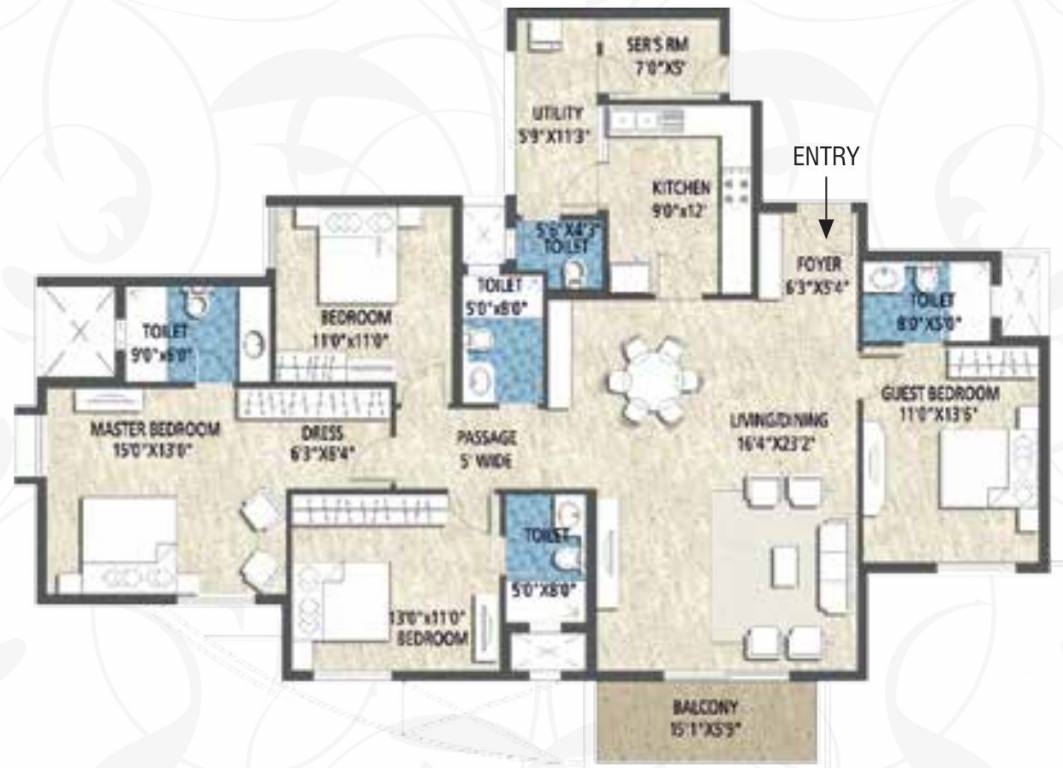  skywood Floor Plan Floor Plan