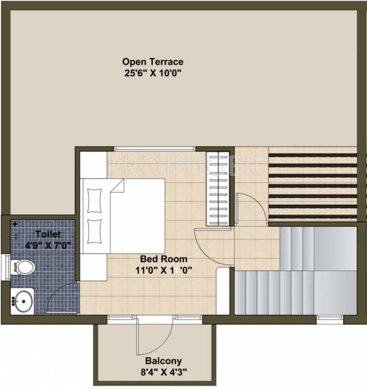 Davda Bellevue Vieraaa (2BHK+2T (900 sq ft) 900 sq ft) Davda Bellevue Vieraaa (2BHK+2T (900 sq ft) 900 sq ft)