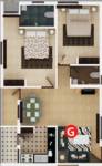 Floor Plan aishwaryam-residency Floor Plan Floor Plan