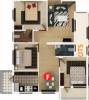 aishwaryam-residency Floor Plan Floor Plan