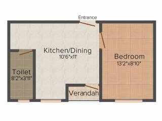 Shiba Ishan Apartment (1BHK+1T (487 sq ft) 487 sq ft) Shiba Ishan Apartment (1BHK+1T (487 sq ft) 487 sq ft)
