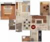 Legacy Legacy Twin Arcs (2BHK+2T (939 sq ft) 939 sq ft)