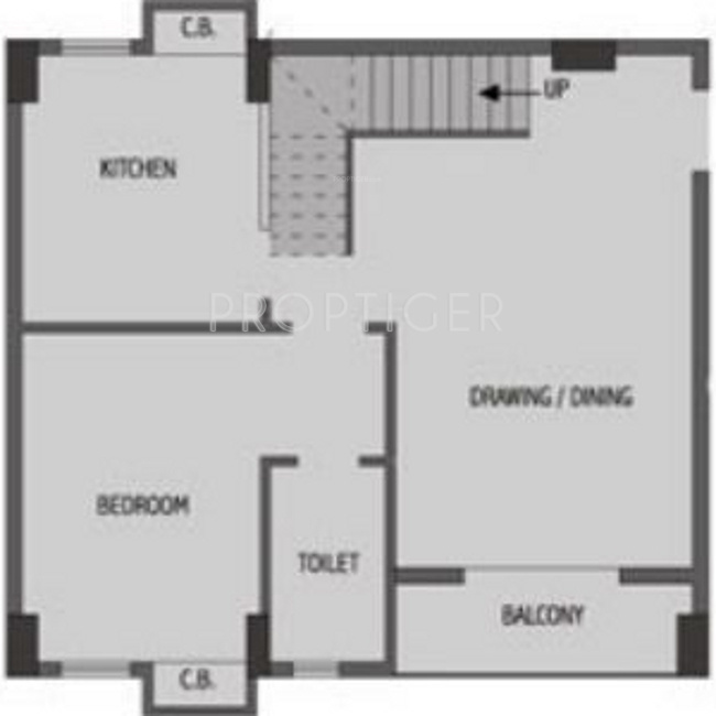  identity Floor Plan Lower Level Duplex Plan