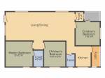 Namitha Palace (3BHK+2T (1,612 sq ft)   Pooja Room 1612 sq ft)