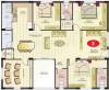 Namitha Palace (3BHK+3T (2,208 sq ft) 2208 sq ft)