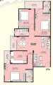 Floor Plan  naman-residency-phase-ii Floor Plan Floor Plan