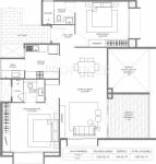 Marvel Piazza Phase 01 (2BHK+2T (1,385 sq ft) 1385 sq ft) Marvel Piazza Phase 01 (2BHK+2T (1,385 sq ft) 1385 sq ft)