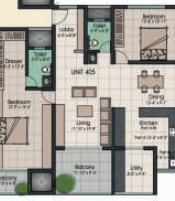  aithal aarohi Floor Plan Floor Plan