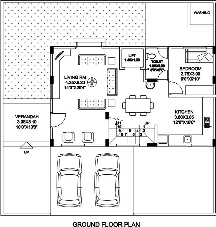 Surnil Shaakuntal Vastu (4BHK+4T (3,728 sq ft) 3728 sq ft)
