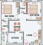 GP Cherry Blossom (2BHK+2T (658 sq ft) 658 sq ft) GP Cherry Blossom (2BHK+2T (658 sq ft) 658 sq ft)